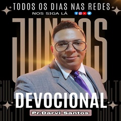 Pastor Darvi Santos apresenta novos lançamentos